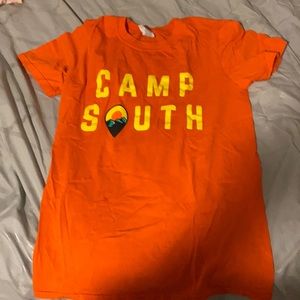 Camp south shirt